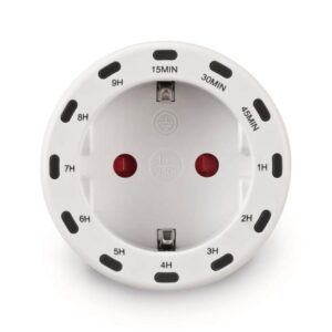 Laikmatis Brennenstuhl, elektroninis DC 2013, 13 A - Image 2