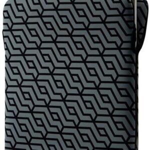 Krepšys nešiojamam kompiuteriui HP 15" Juodas/Geo