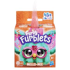 Interaktyvus žaislas PLUSH FURBLETS F9703 - Image 3