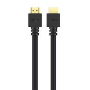 Laidas PHILIPS HDMI M, HDMI M, 1.5m, juodas SWV9431/00