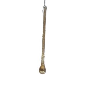 Eglutės žaisliukai Christmas Touch Icicle, aukso, 18cm