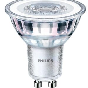 LEMPUTĖ LED GU10 PAR16 5W 355LM 827 36 10VNT - Image 3