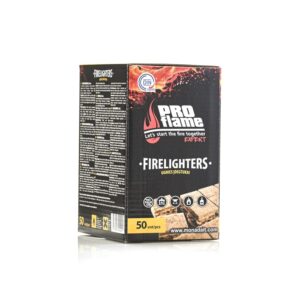 Uždegiklis Pro Flame Expert Firelighters, 50 vnt. - Image 3