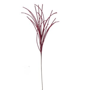 Dirbtinė šakelė Christmas Touch, raudona, 31 cm - Image 1