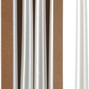 Žvakės, Stalo, 9 h, 4 vnt. - Image 1