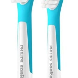 Dantų šepetėlio galvutė Philips HX6042/90, mėlyna/balta