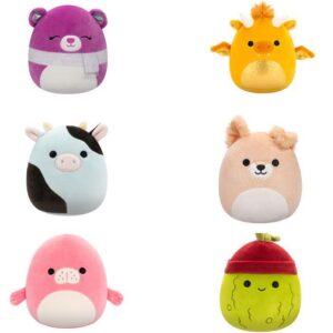Pliušinis žaislas Squishmallows SQJW521