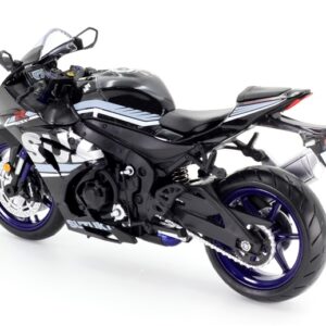 Žaislinis motociklas RMZ City Suzuki GSX-R1000R, juoda