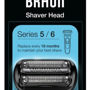 Barzdaskučių galvutė Braun Series 5/6 53B - Image 1