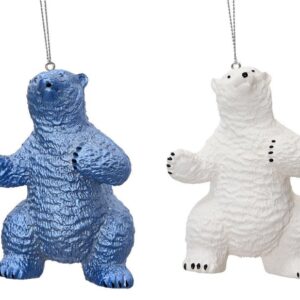 Eglutės žaisliukas Bear, 12 cm, plastikas