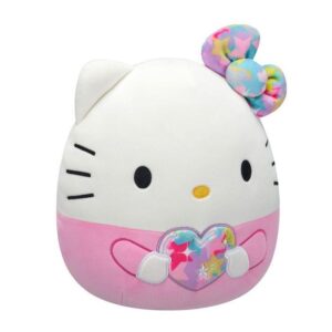 Pliušinis žaislas Squishmallows Hello Kitty - Image 3