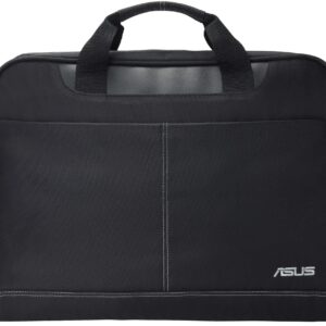 Nešiojamų kompiuterių krepšys Asus, juoda, 16"