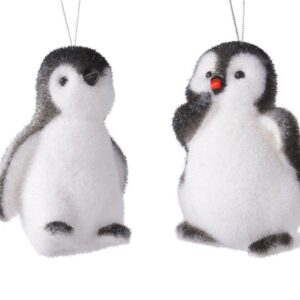 Eglutės žaisliukai 515323, 9 cm, poliesteris