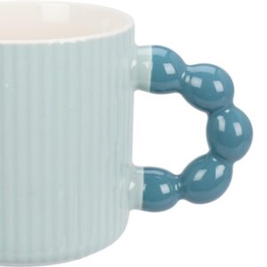 Puodelis, įvairių spalvų, 0.340 l