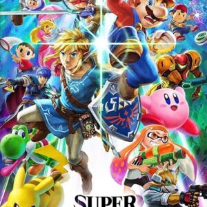 Nintendo Switch žaidimas Super Smash Bros. Ultimate