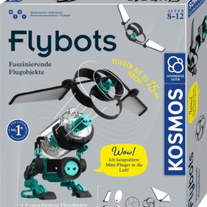 Kūrybos rinkinys Kosmos Flybots - Image 1