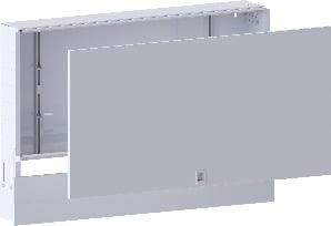 Kolektorinė spinta, FERRO SZP1, iki 6 žiedų, įleistinė