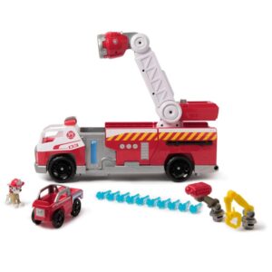 Žaislinė figūrėlė Paw Patrol Fire Rescue Fire Truck 6072600
