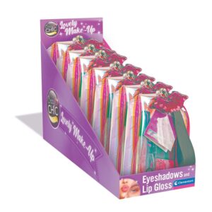 Kosmetikos rinkinys Crazy Chic 18905