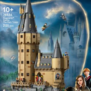 LEGO® Harry Potter Hogwarts™ Castle: The Main Tower