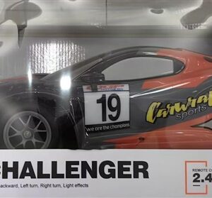 RC automobilis Extreme Challenger LQD02-4F
