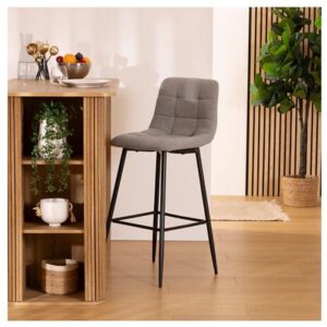 KĖDĖ BARO SIRAC PILKA - Image 2