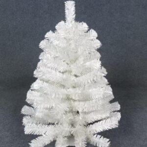 Dirbtinė Kalėdų eglutė Christmas Touch Basic White, 60 cm - Image 2