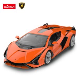 RC automobilis Rastar Lamborghini Sian 97700 - Image 2