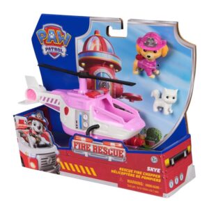 Žaislinė figūrėlė Paw Patrol Fire Rescue Skye 6072661 - Image 2