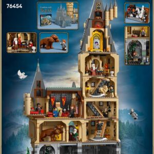 LEGO® Harry Potter Hogwarts™ Castle: The Main Tower - Image 2