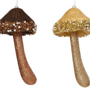 Dekoracija Grybas, 15.2 cm - Image 3