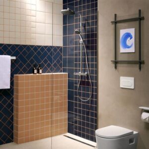 DUŠO KOMPLEKTAS ACTIVERA S HG ECOSMART CHROMAS - Image 2