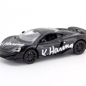 Žaislinis automobilis RMZ City McLaren 600LT 664994(M)