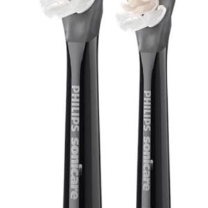 Dantų šepetėlio galvutė Philips HX9092/88, juoda/oranžinė