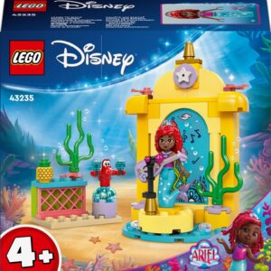 Konstruktorius LEGO Disney Princess Arielės muzikinė scena 43235 - Image 1