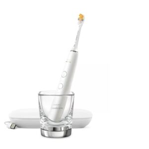 Elektrinis dantų šepetėlis Philips HX9911/19, baltas - Image 2