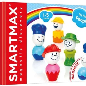Stalo žaidimas Smartmax My First People SMX#235