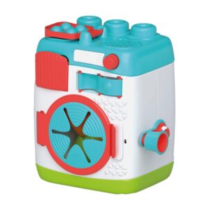 Sensorinių žaislų rinkinys Clemmy Skalbimo Mašina - Image 2