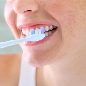 Dantų šepetėlio galvutė Philips HX6052/87, balta, 2 vnt. - Image 2