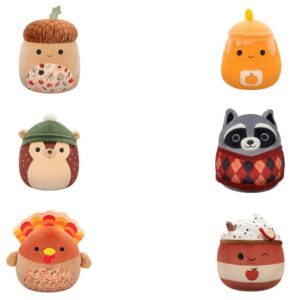 Pliušinis žaislas Squishmallows SQJW7521H