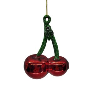 Eglutės žaisliukai Christmas Touch EBA340350, 9 cm