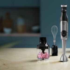 Trintuvas PHILIPS HR2685/00, juodas / nerūdijančiojo plieno - Image 3