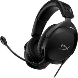 Belaidės žaidimų ausinės HyperX Cloud Stinger 2, juodos