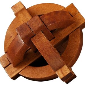 Stalo žaidimas Brain Games Galileo's Globe Puzzle