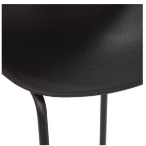 Valgomojo kėdė Atmosphera Otac, juoda, - Image 3
