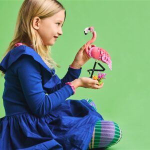 LEGO® Creator 3in1 Laukiniai gyvūnai: rožinis flamingas - Image 3