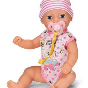 Lėlė - kūdikis su priedais Zapf Creation Baby Born Lena - Image 2