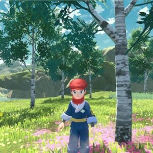 Nintendo Switch žaidimas Nintendo Pokemon Legends: Arceus - Image 2