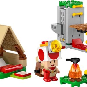 LEGO® Super Mario Captain Toad's Camp 72040, 159 pcs - Image 3