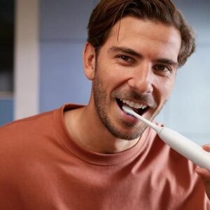 Elektrinis dantų šepetėlis Philips Sonicare 6100 HX7400/01 - Image 2